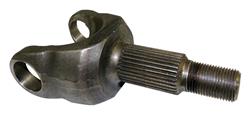 Crown Automotive Direct-Fit Axle Shaft Assemblies for 2007-2017 WRANGLER, 2018 WRANGLER JK - 68017181AB