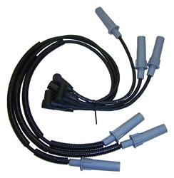 Crown Automotive Spark Plug Wire Sets for 2007-2011 WRANGLER - 68017712AB