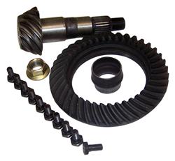 Crown Automotive Ring and Pinion Gear and Installation Kit Combos 68019324AA Dana 35 3.55 Gears