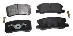 Crown Automotive Brake Pads 68028671AA