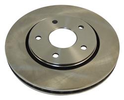 Crown Automotive Brake Rotors for 2008-2011 GRAND CARAVAN, TOWN & COUNTRY, 2009-2010 JOURNEY - 68032944AB