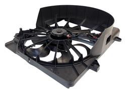 Crown Automotive - Fans, Electric for 2008-2012 LIBERTY - 68033228AA
