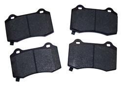 Crown Automotive Brake Pads for 2018 DURANGO, 2008-2018 GRAND CHEROKEE - 68034993AA