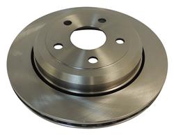 Crown Automotive Brake Rotors for 2011-2018 DURANGO, GRAND CHEROKEE - 68035022AB