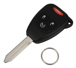 Crown Automotive Transmitter Keys 68039414AE