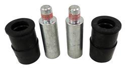 Crown Automotive Brake Caliper Bolts and Pins for 2011-2018 DURANGO, GRAND CHEROKEE - 68052367AA