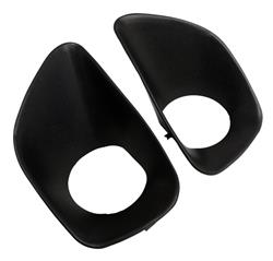 Crown Automotive - Fog Light Inserts for 2011-2013 GRAND CHEROKEE - 68078284K