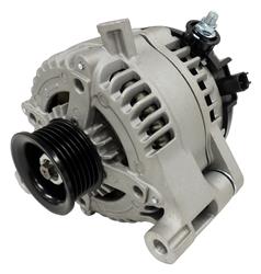 Crown Automotive Alternators for 2012-2017 WRANGLER, 2018 WRANGLER JK - 68078950AA