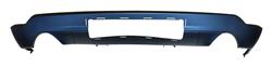 Crown Automotive - Rear Fascia Inserts for 2011-2021 GRAND CHEROKEE, 2022 GRAND CHEROKEE WK - 68111470AB