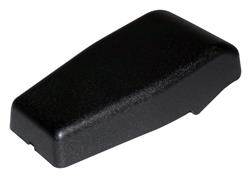 Crown Automotive Hinge Covers for 2011-2017 WRANGLER, 2018 WRANGLER JK - 68140033AA