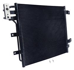 Crown Automotive Air Conditioning Condensers for 2012-2017 WRANGLER, 2018 WRANGLER JK - 68143891AA