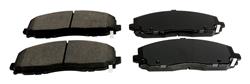 Crown Automotive - Brake Pads for 2012-2020 GRAND CARAVAN, JOURNEY, 2012-2016 TOWN & COUNTRY - 68144163AF