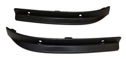 Crown Automotive - Bumper Moldings for 2014-2018 CHEROKEE - 68156562K