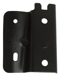Crown Automotive - Soft Top Hardware for 2013-2017 WRANGLER, 2018 WRANGLER JK - 68163704AB