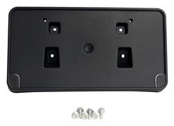 Crown Automotive License Plate Brackets 68207291AC