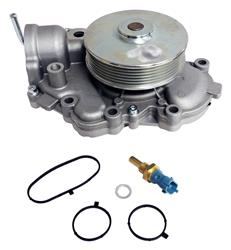 Crown Automotive Mechanical Water Pumps for 2014-2018 1500, GRAND CHEROKEE - 68211202AB
