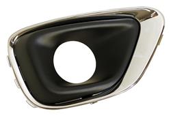 Crown Automotive Fog Bezels for 2014-2017 COMPASS - 68213204AA