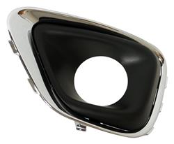 Crown Automotive Fog Bezels for 2014-2017 COMPASS - 68213205AA