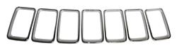 Crown Automotive - Grilles and Grille Inserts for 2014-2016 GRAND CHEROKEE - 68227779AA