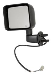 Crown Automotive Side View Mirrors for 2014 WRANGLER - 68229611AA