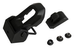 Crown Automotive - Hood Latches for 2020-2021 GLADIATOR, 2018-2021 WRANGLER - 68240952K