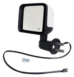 Crown Automotive Side View Mirrors for 2015-2018 WRANGLER, 2018 WRANGLER JK - 68249845AC