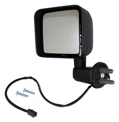 Crown Automotive Side View Mirrors for 2015-2018 WRANGLER, 2018 WRANGLER JK - 68249849AD