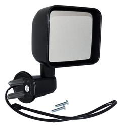 Crown Automotive Side View Mirrors for 2015-2018 WRANGLER, 2018 WRANGLER JK - 68249852AD