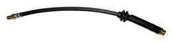Crown Automotive Brake Hoses for 2016-2018 500X, 2017-2018 COMPASS, 2015-2018 RENEGADE - 68258363AA