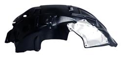 Crown Automotive Fender Liners for 2018-2020 WRANGLER - 68270814AB