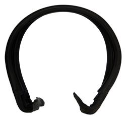 Crown Automotive - Weatherstrip Seals, Individual Position for 2020-2024 GLADIATOR, 2018-2024 WRANGLER - 68271695AG
