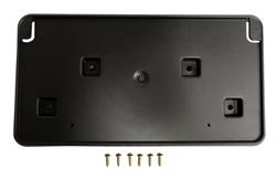 Crown Automotive - License Plate Mounting Brackets for 2016-2022 GRAND CHEROKEE, 2022 GRAND CHEROKEE WK - 68277137AA