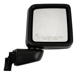 Crown Automotive Side View Mirrors for 2020-2023 GLADIATOR, 2018-2022 WRANGLER - 68281890AE