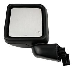 Crown Automotive Side View Mirrors for 2020-2023 GLADIATOR, 2018-2022 WRANGLER - 68281891AE