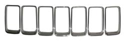 Crown Automotive - Grilles and Grille Inserts for 2015-2016 GRAND CHEROKEE - 68285652AA
