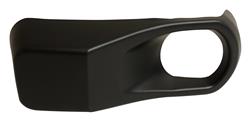Crown Automotive Fog Bezels for 2020-2023 GLADIATOR, 2018-2023 WRANGLER - 68295558AA