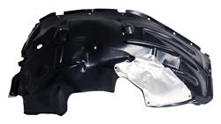 Crown Automotive Fender Liners for 2018-2020 WRANGLER - 68299170AB