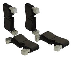 Crown Automotive Brake Pads for 2018 DURANGO, 2016-2018 GRAND CHEROKEE - 68303052AA