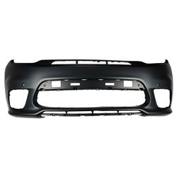 Crown Automotive - Bumper Covers for 2017-2021 GRAND CHEROKEE - 68335438AC