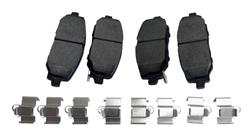 Crown Automotive Brake Pads for 2018-2022 WRANGLER - 68386838AC