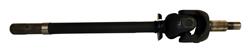 Crown Automotive Direct-Fit Axle Shaft Assemblies for 2020-2021 GLADIATOR, 2018-2020 WRANGLER - 68400739AA
