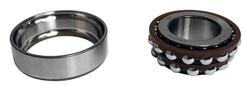 Crown Automotive Pinion Bearings and Races 68401292AA