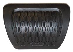 Crown Automotive - Pedal Pads for 2020-2021 GLADIATOR, 2018-2021 WRANGLER - 68438370AA