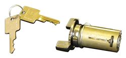 Crown Automotive Ignition Lock Cylinders 8120081K