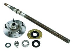 Crown Automotive Direct-Fit Axle Shaft Assemblies 8127070K