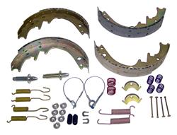 Crown Automotive Brake Shoes 8133818MK44