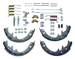 Crown Automotive Brake Shoes 8133818MK