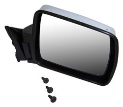 Crown Automotive Side View Mirrors for 1986-1987 COMANCHE, J10, J20 - 82200315