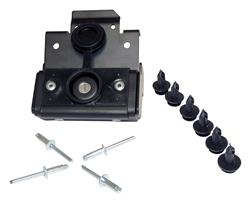 Crown Automotive - Hood Locks for 2007-2017 WRANGLER, 2018 WRANGLER JK - 82213051AB