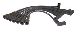 Crown Automotive Spark Plug Wire Sets for 1987-1990 CHEROKEE, COMANCHE, WAGONEER - 83300156